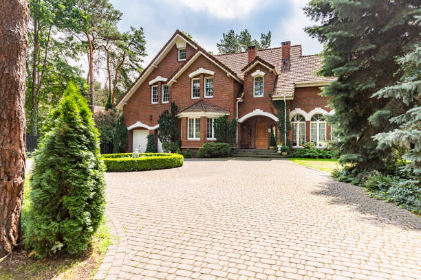 Best Permeable Paver Driveway  in Chase City, VA