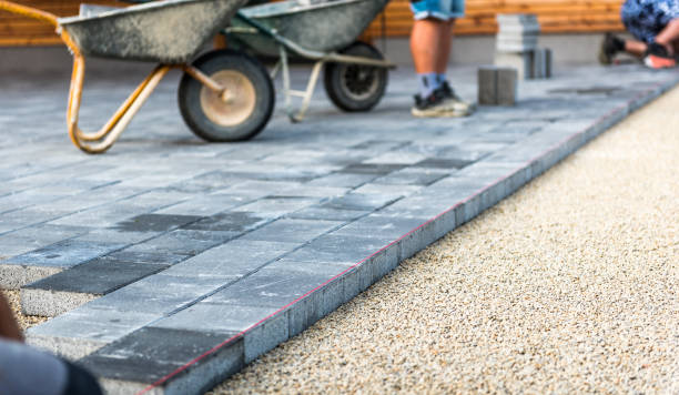 Decorative Driveway Pavers in Chase City, VA