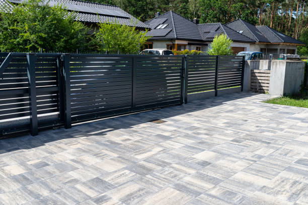 Best Permeable Paver Driveway  in Chase City, VA