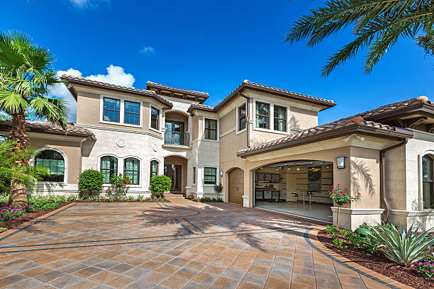 Best Concrete Paver Driveway  in Chase City, VA