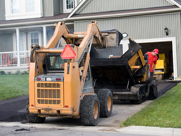 Reasons to Select Us for Your Driveway Paving Requirements in Chase City, VA